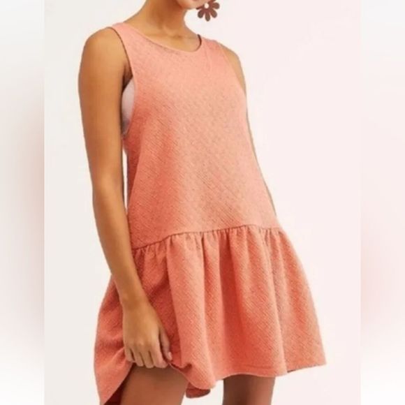 Free People Dresses & Skirts - Free People Easy Street Mini Dress